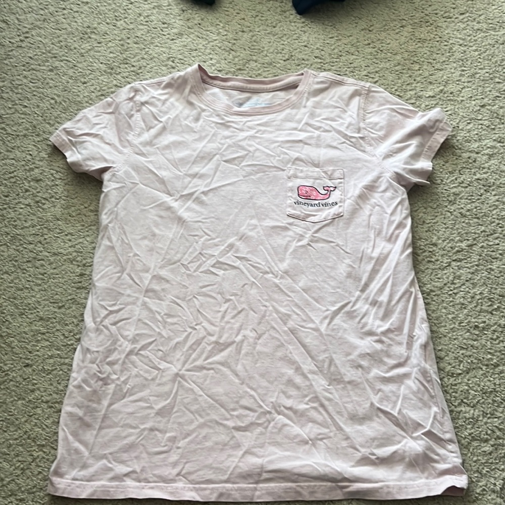 vineyard vines girls shirt